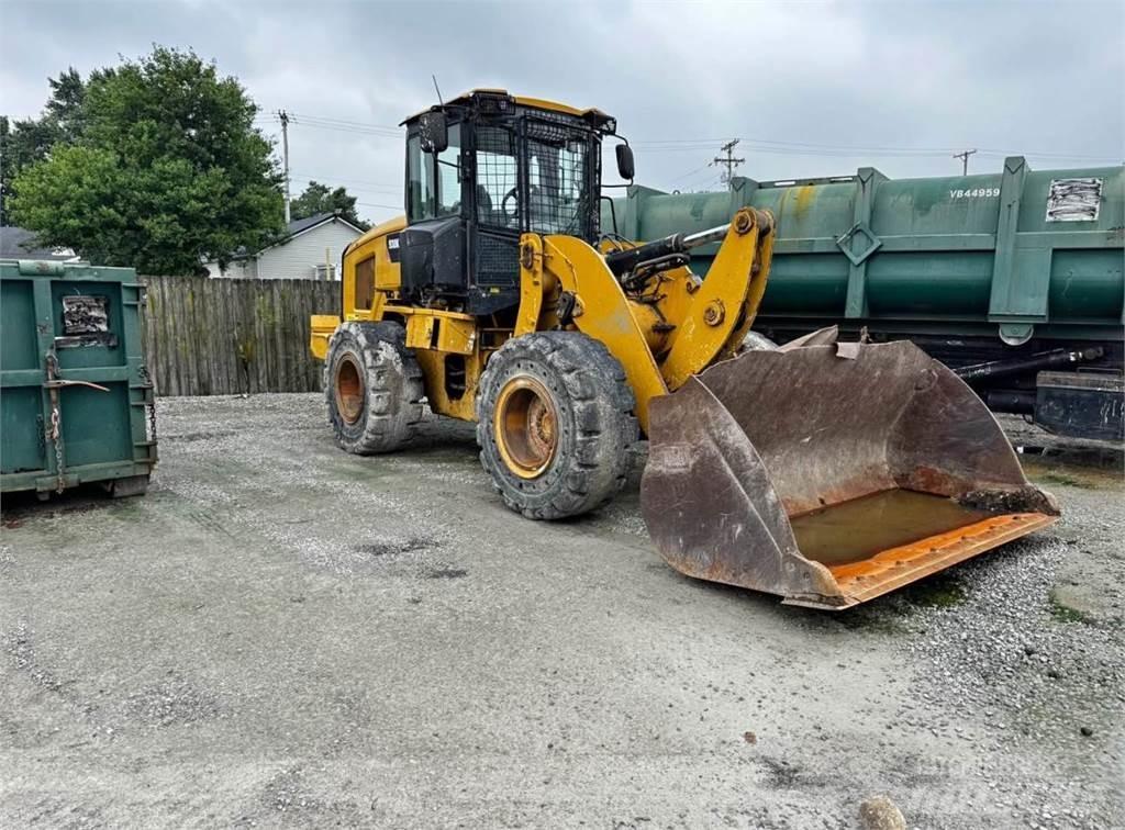 CAT 930K Utovarivači na točkove
