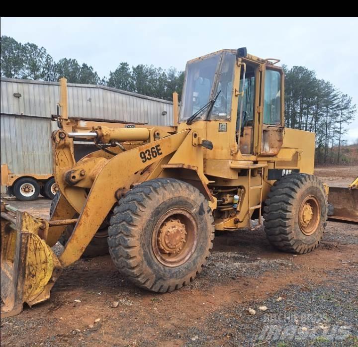 CAT 936E Utovarivači na točkove