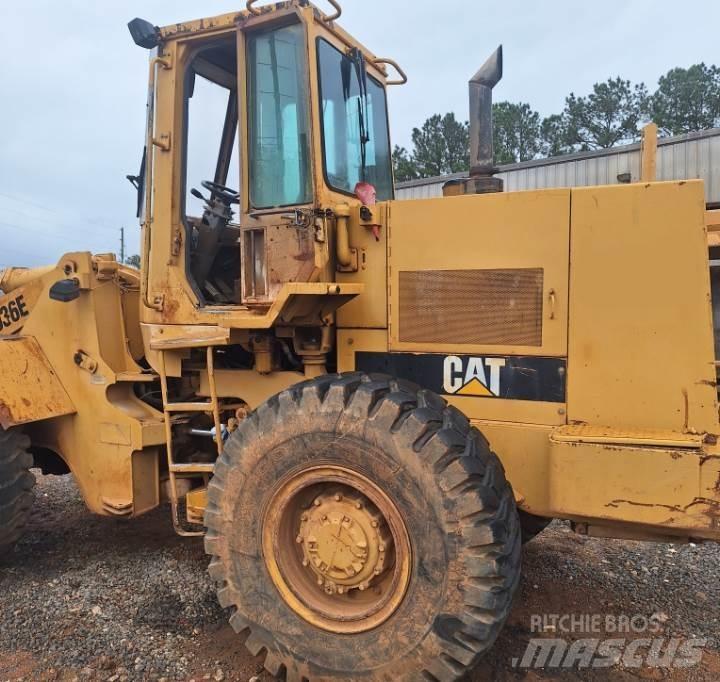 CAT 936E Utovarivači na točkove
