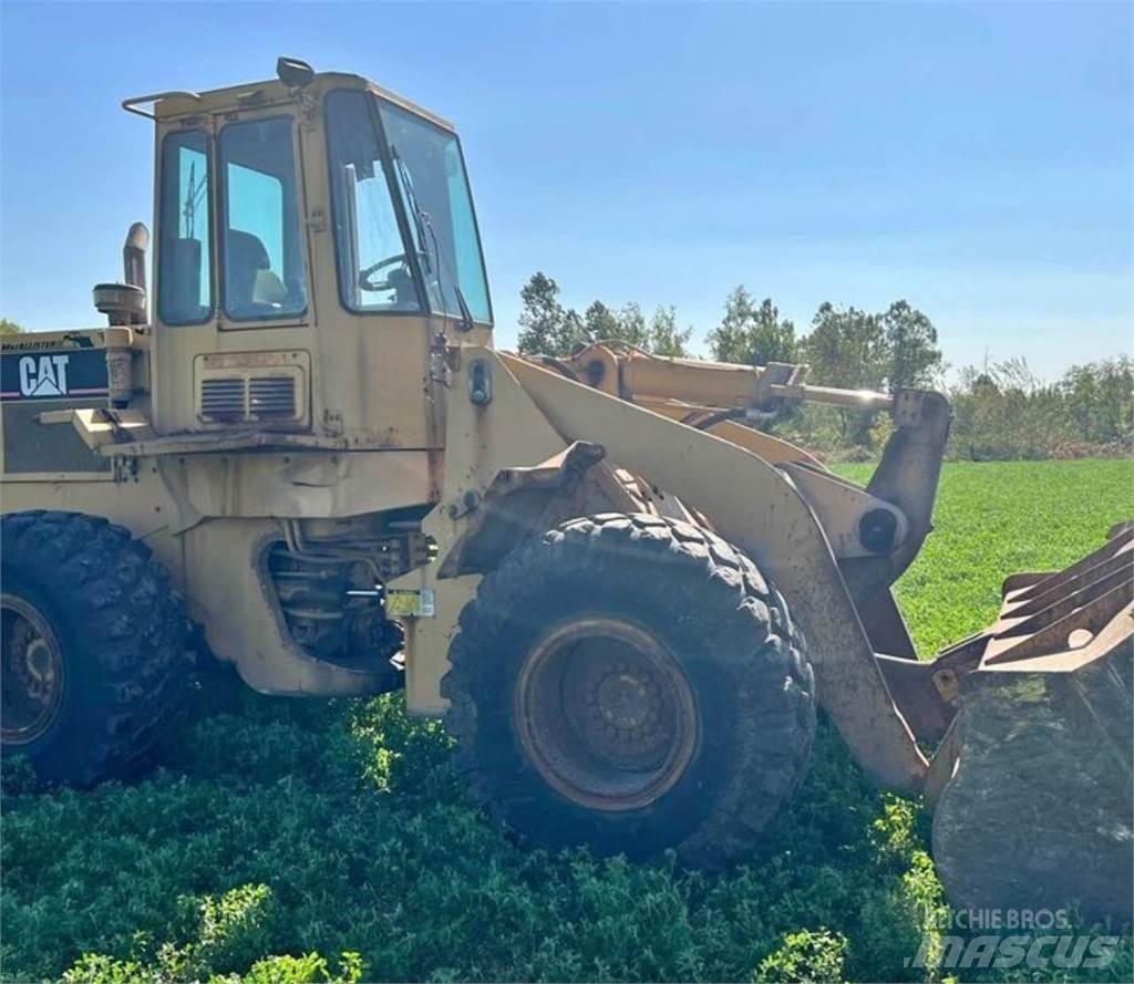 CAT 936F Utovarivači na točkove