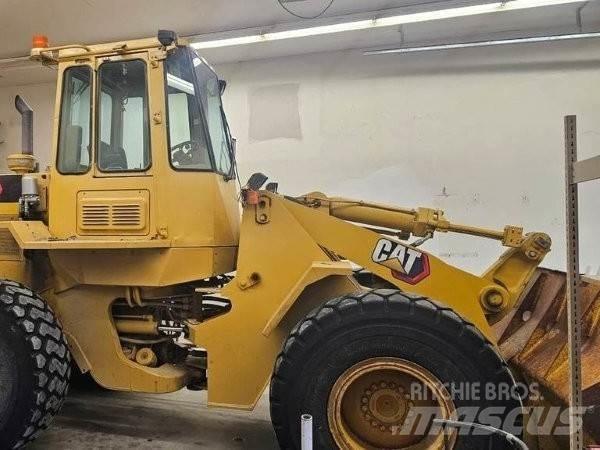CAT 936F Utovarivači na točkove