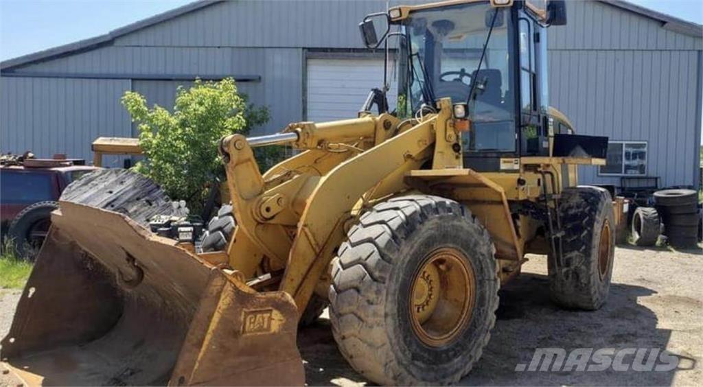 CAT 938G Utovarivači na točkove