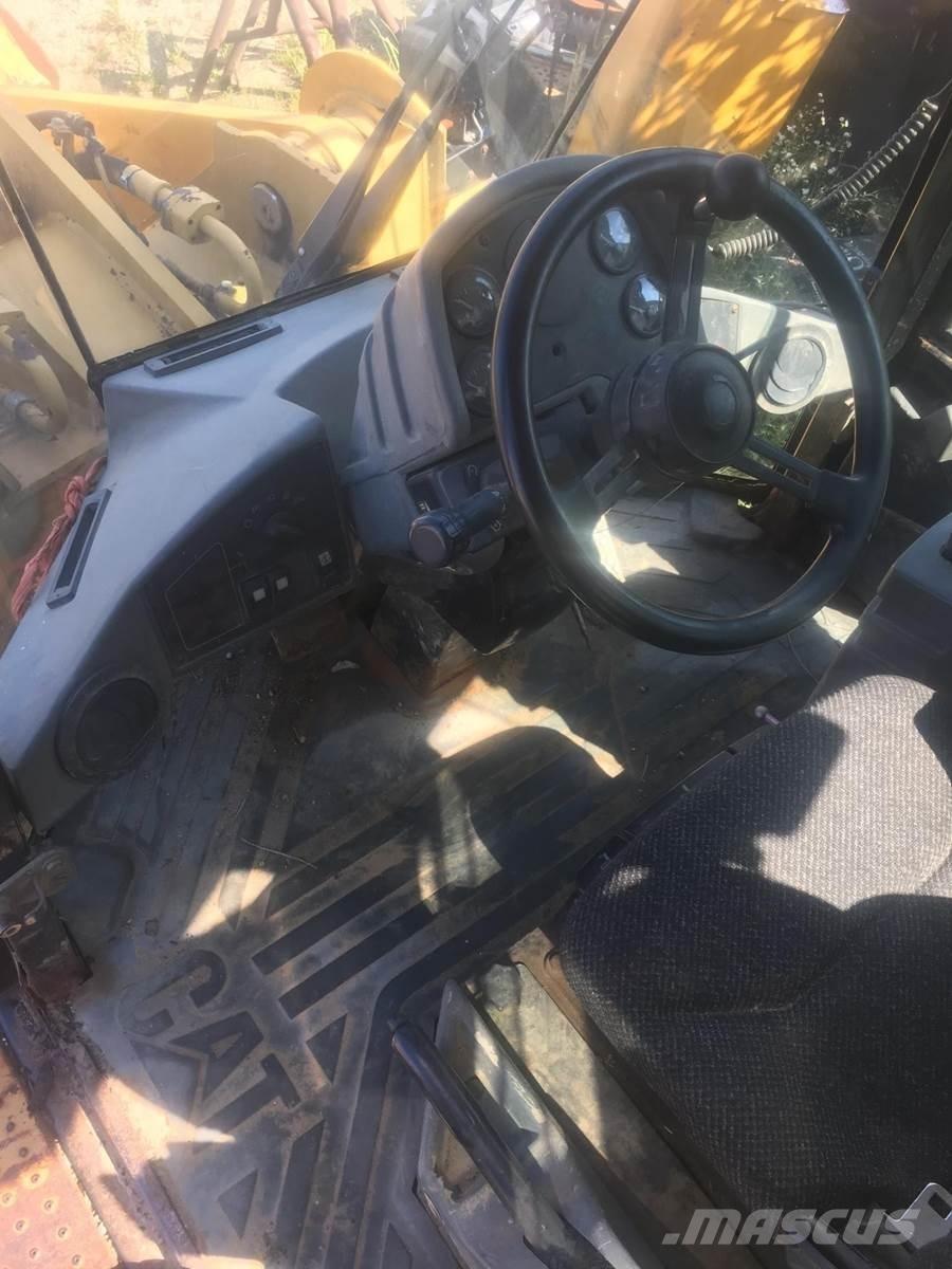 CAT 938G Utovarivači na točkove