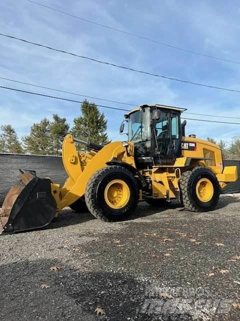 CAT 938K Utovarivači na točkove