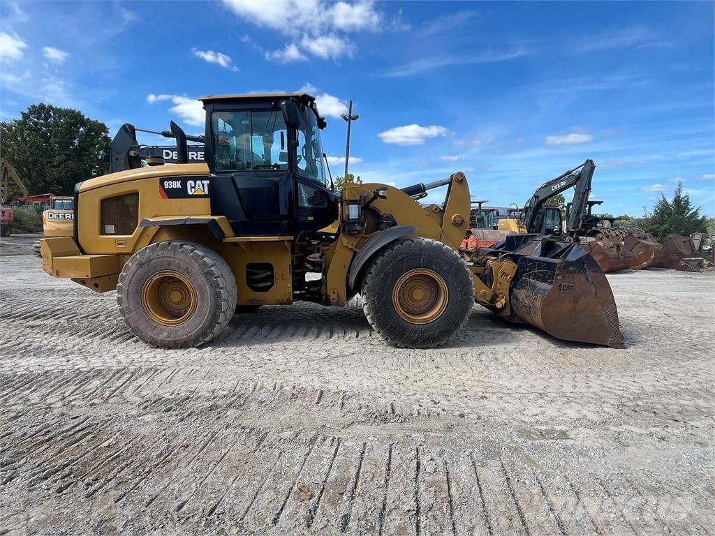 CAT 938K Utovarivači na točkove