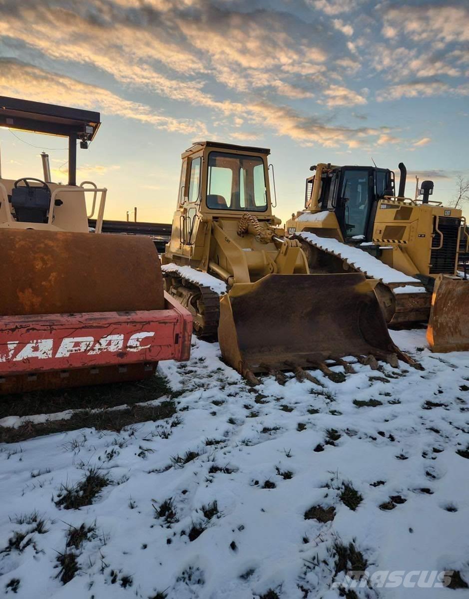 CAT 943 Utovarivaču guseničara