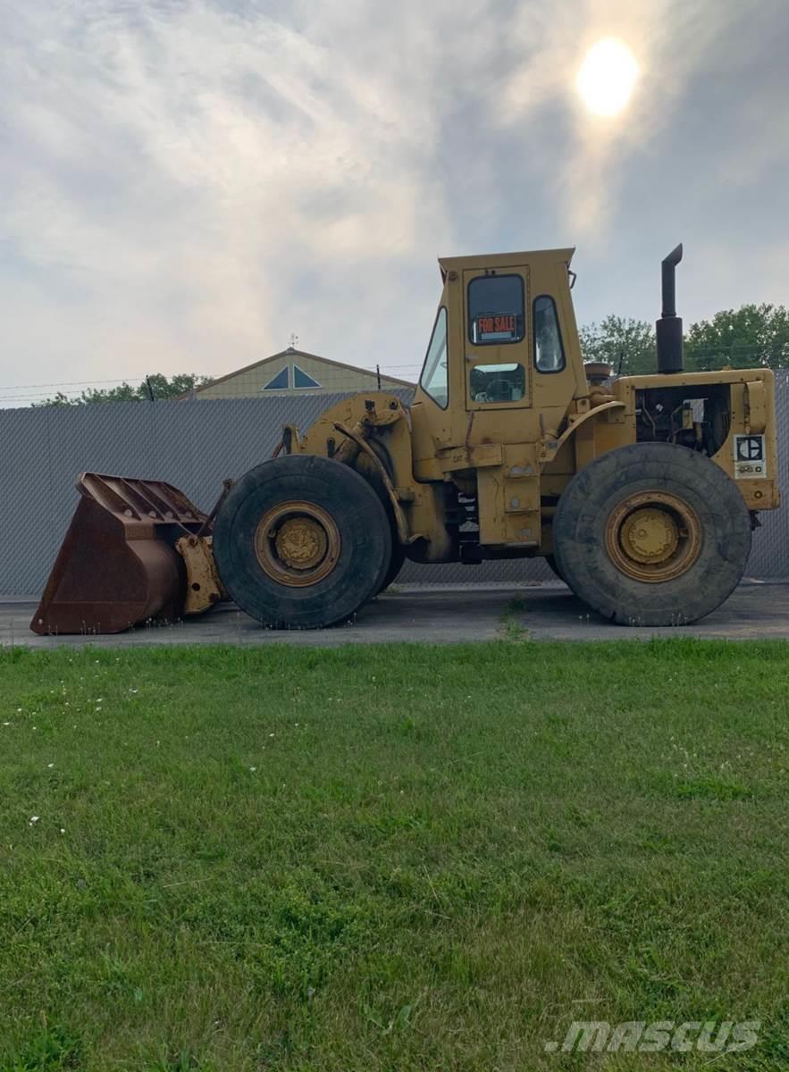 CAT 950 Utovarivači na točkove