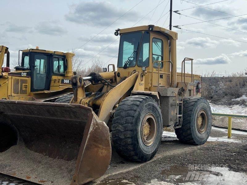 CAT 950B Utovarivači na točkove