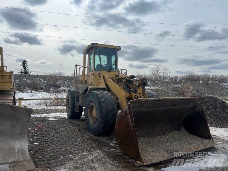CAT 950B Utovarivači na točkove