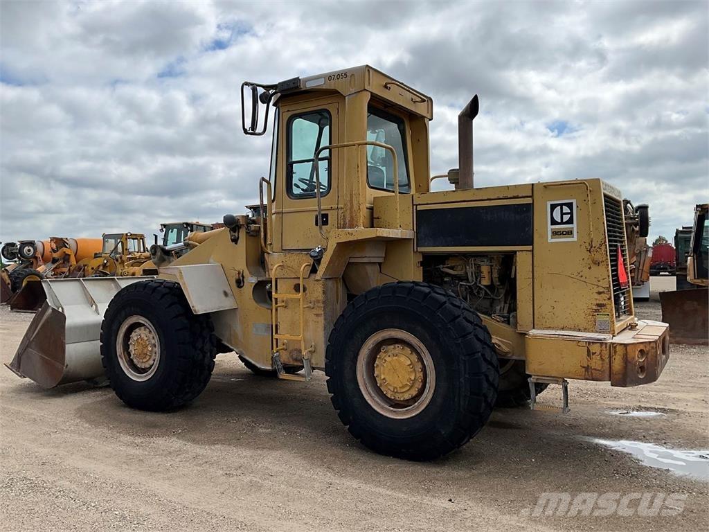 CAT 950B Utovarivači na točkove