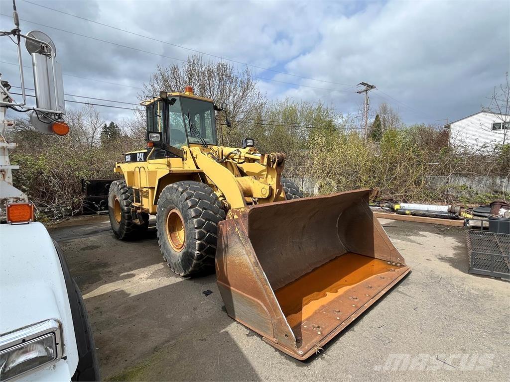 CAT 950F Utovarivači na točkove