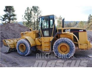 CAT 950G Utovarivači na točkove