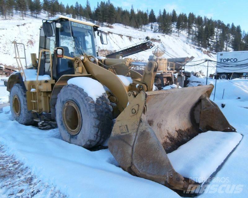 CAT 950G Utovarivači na točkove