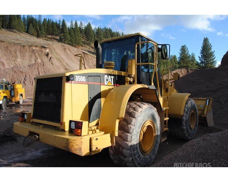 CAT 950G Utovarivači na točkove