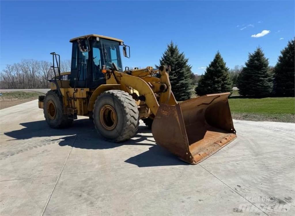 CAT 950G Utovarivači na točkove