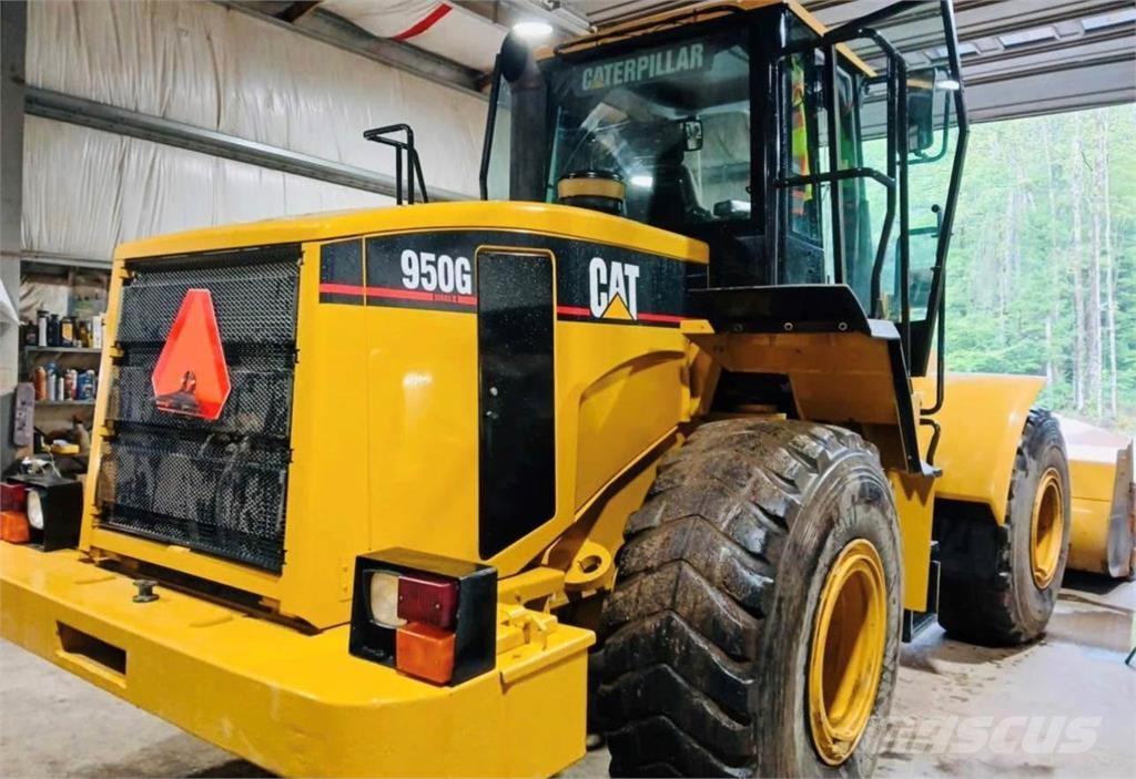 CAT 950G Utovarivači na točkove