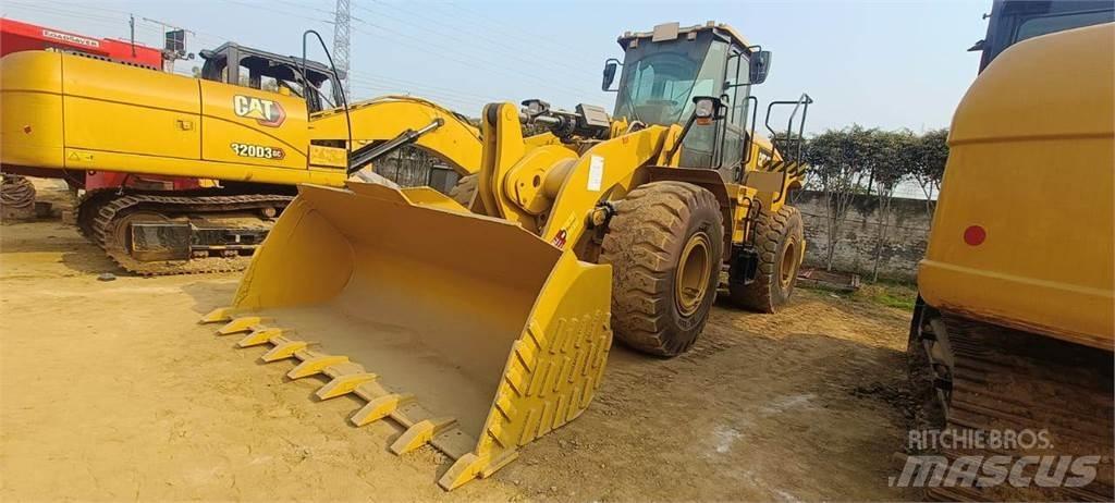CAT 950GC Utovarivači na točkove