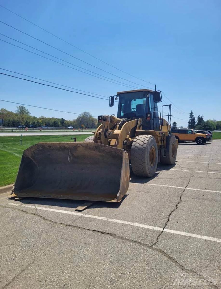 CAT 950H Utovarivači na točkove
