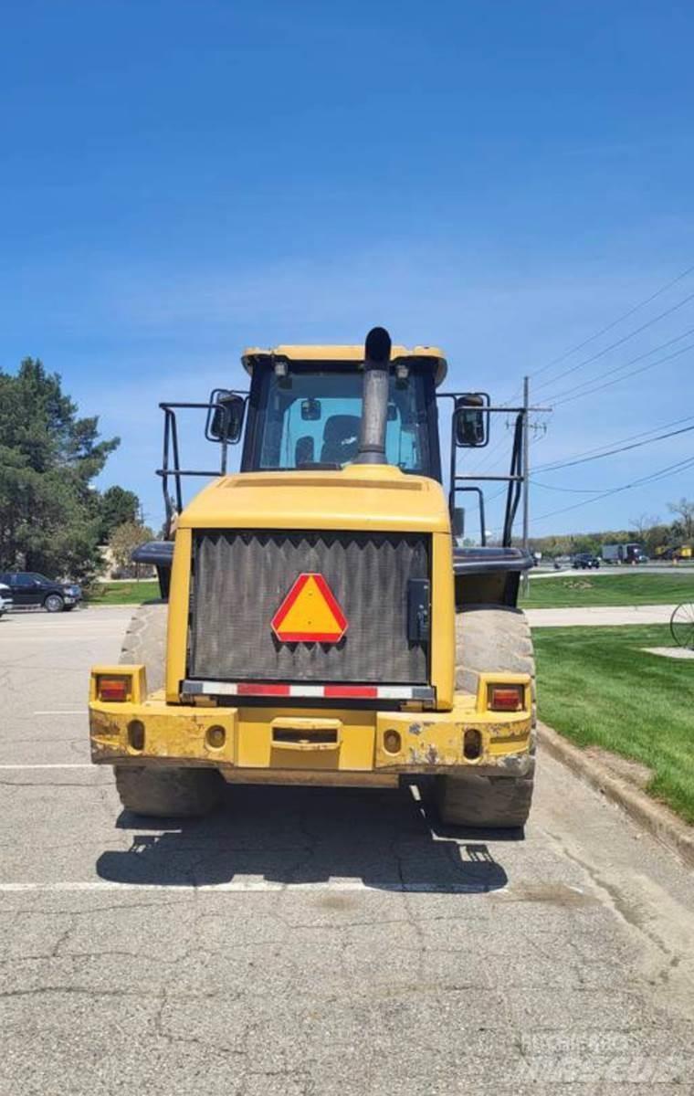 CAT 950H Utovarivači na točkove