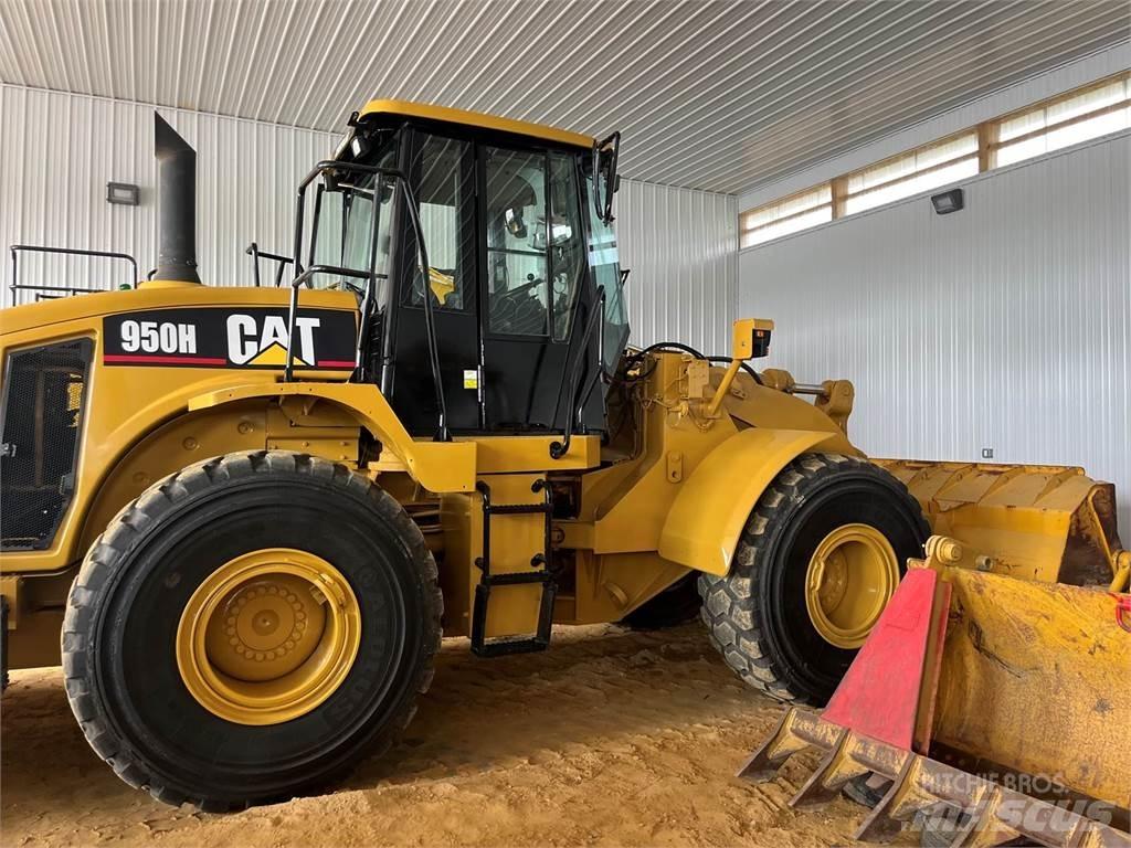 CAT 950H Utovarivači na točkove