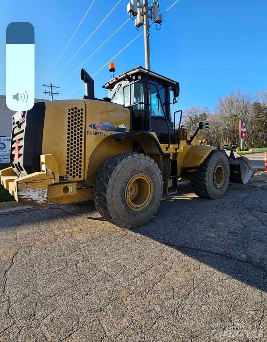 CAT 950K Utovarivači na točkove