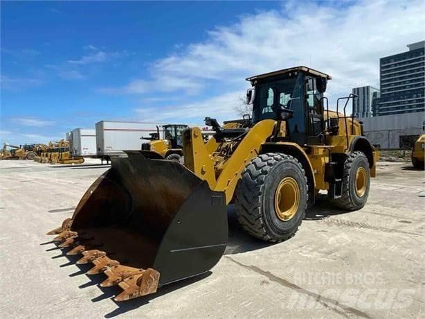 CAT 950M Utovarivači na točkove