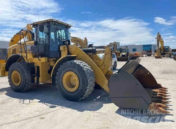 CAT 950M Utovarivači na točkove