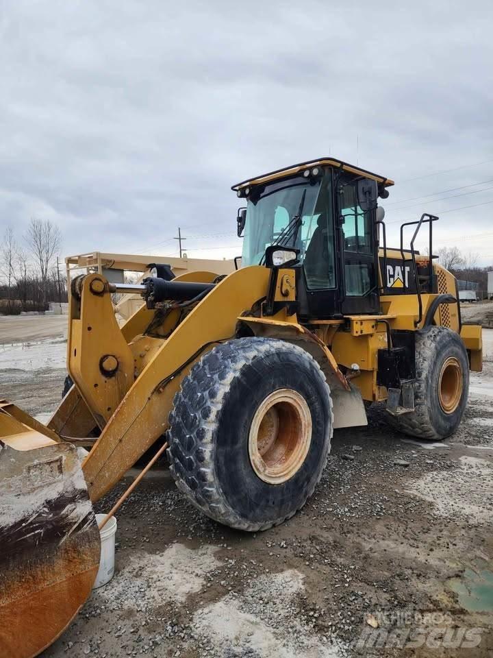 CAT 950M Utovarivači na točkove