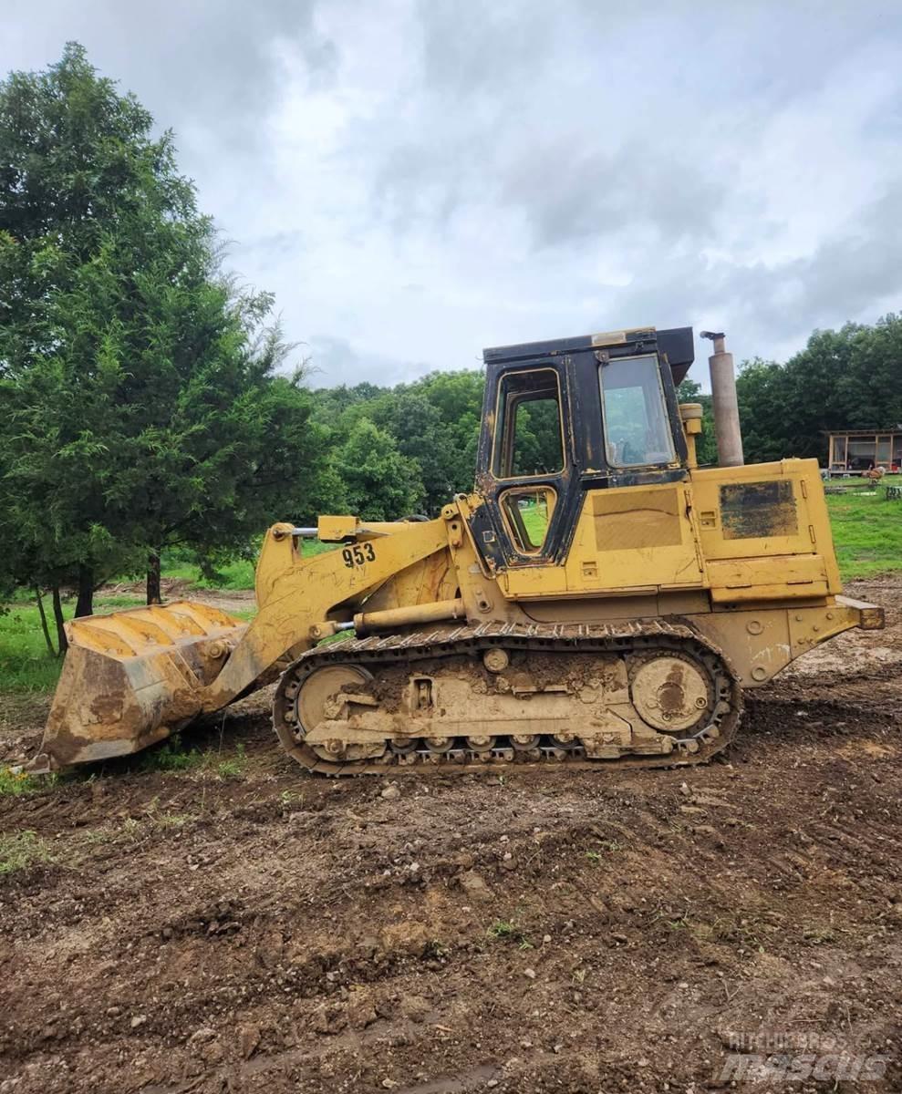 CAT 953 Utovarivaču guseničara