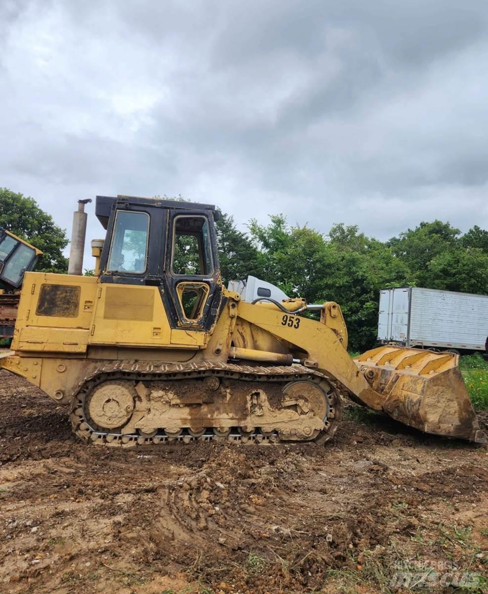 CAT 953 Utovarivaču guseničara