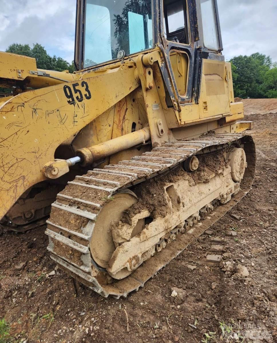 CAT 953 Utovarivaču guseničara