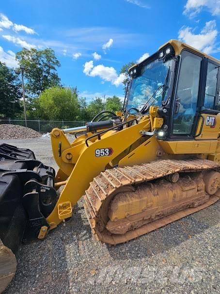 CAT 953 Utovarivaču guseničara