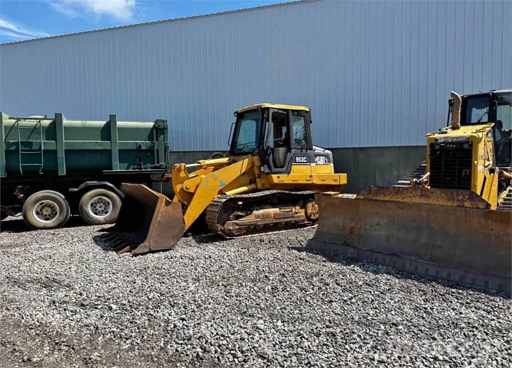 CAT 953C Utovarivaču guseničara
