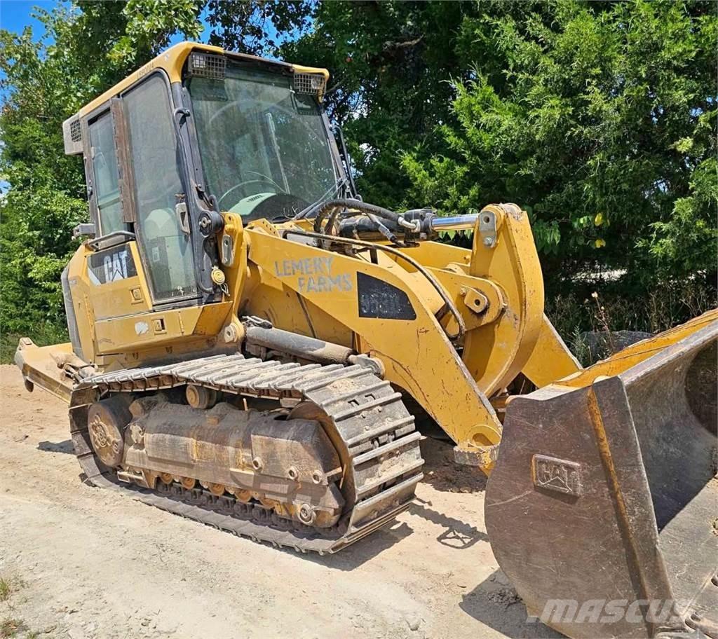 CAT 953D Utovarivaču guseničara