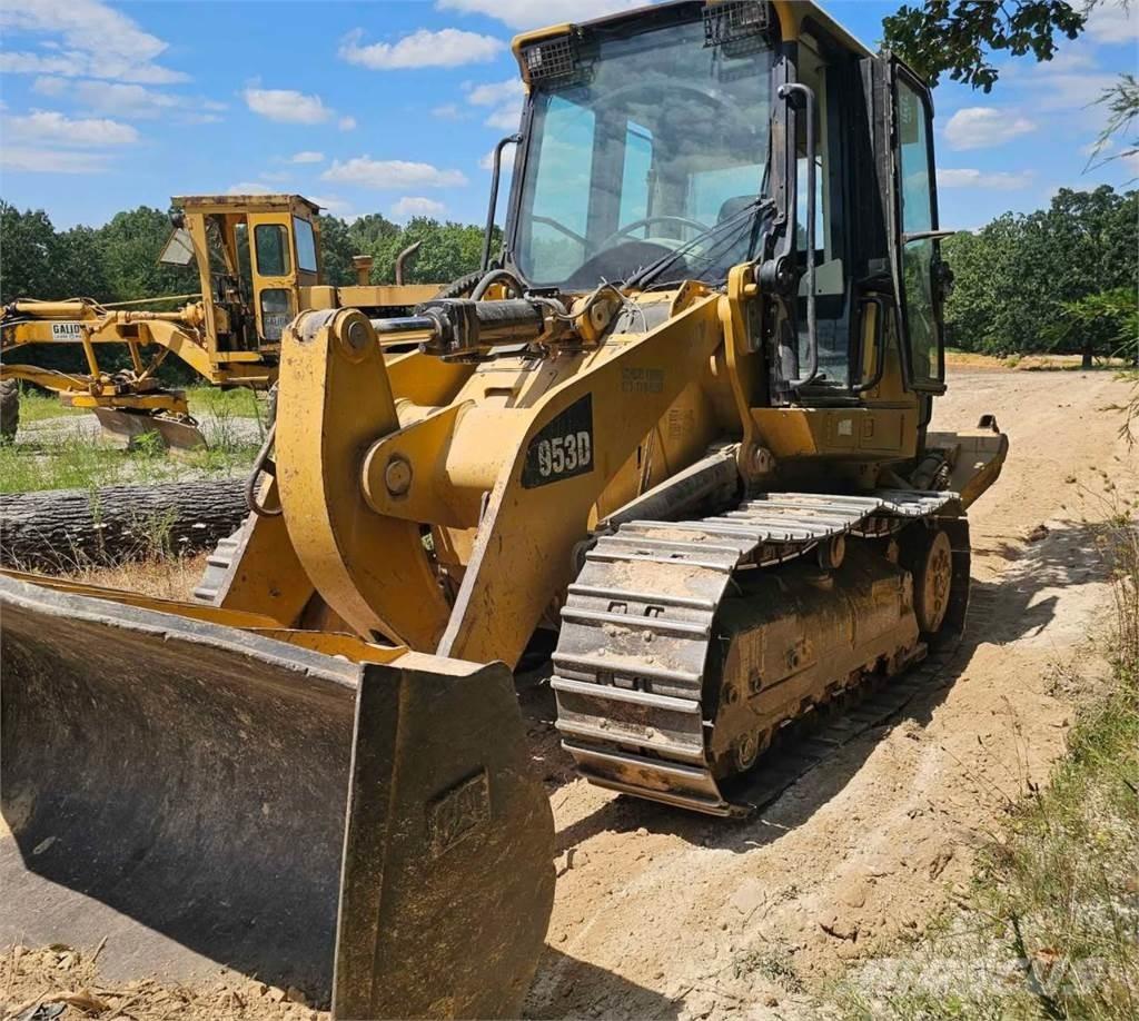 CAT 953D Utovarivaču guseničara