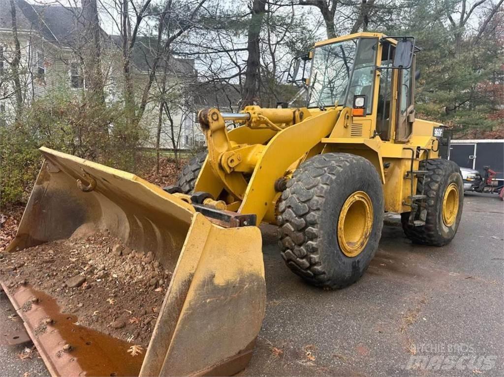 CAT 960F Utovarivači na točkove