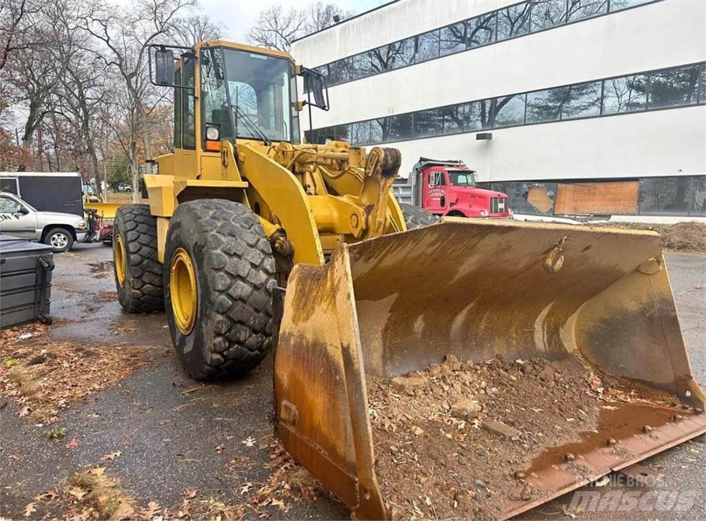 CAT 960F Utovarivači na točkove