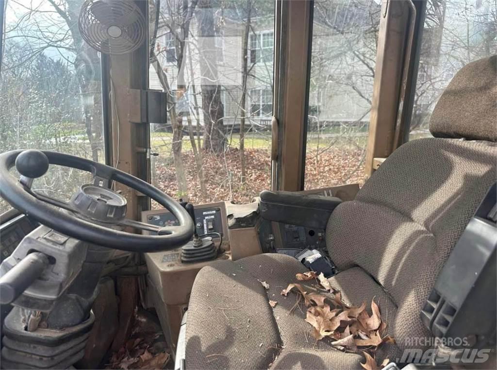 CAT 960F Utovarivači na točkove