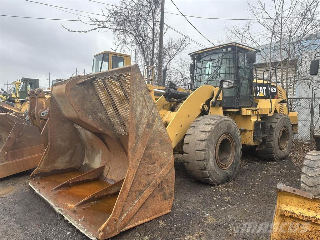 CAT 962K Utovarivači na točkove