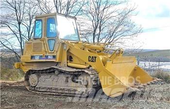 CAT 963 Utovarivaču guseničara