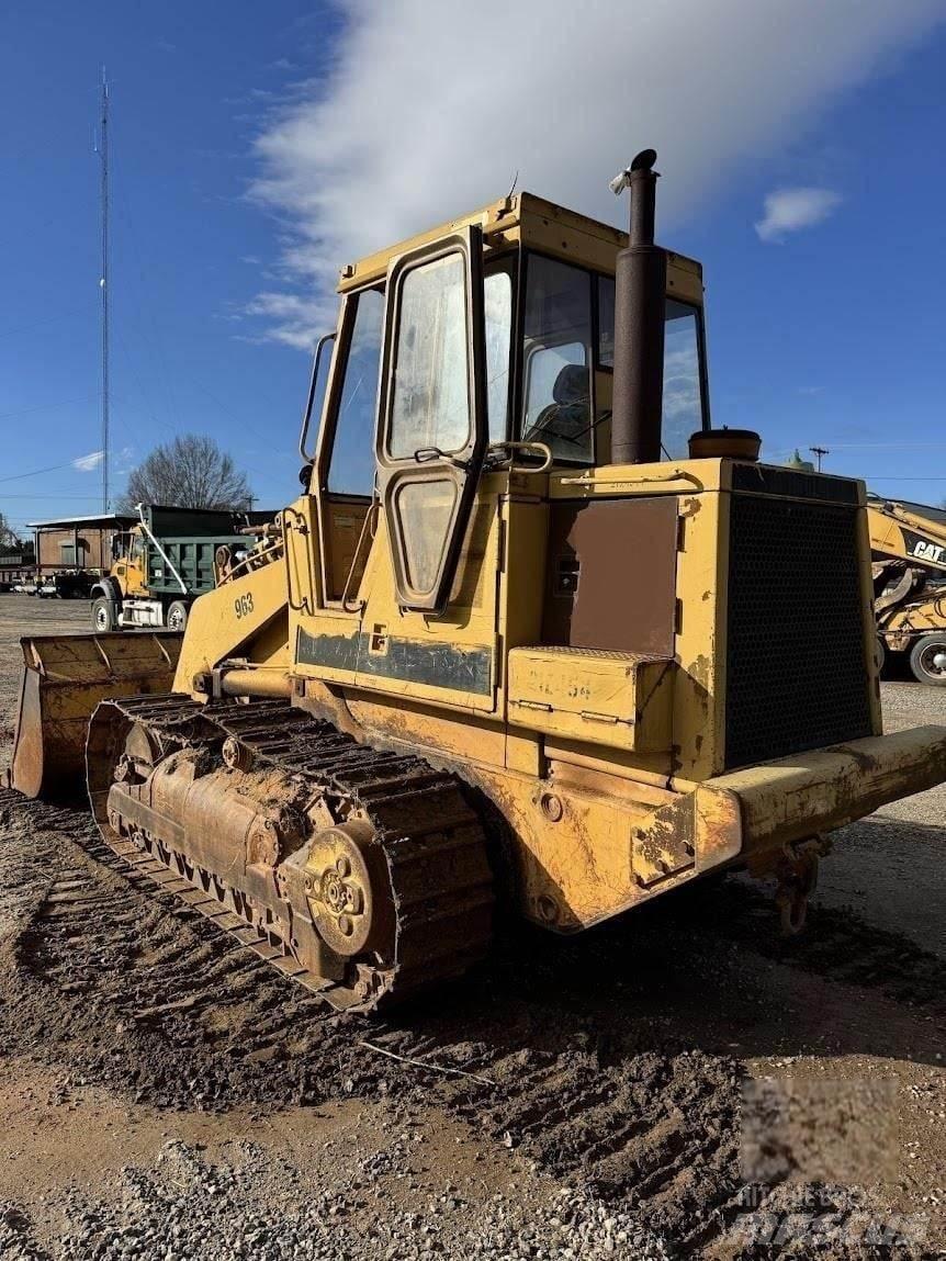 CAT 963 Utovarivaču guseničara