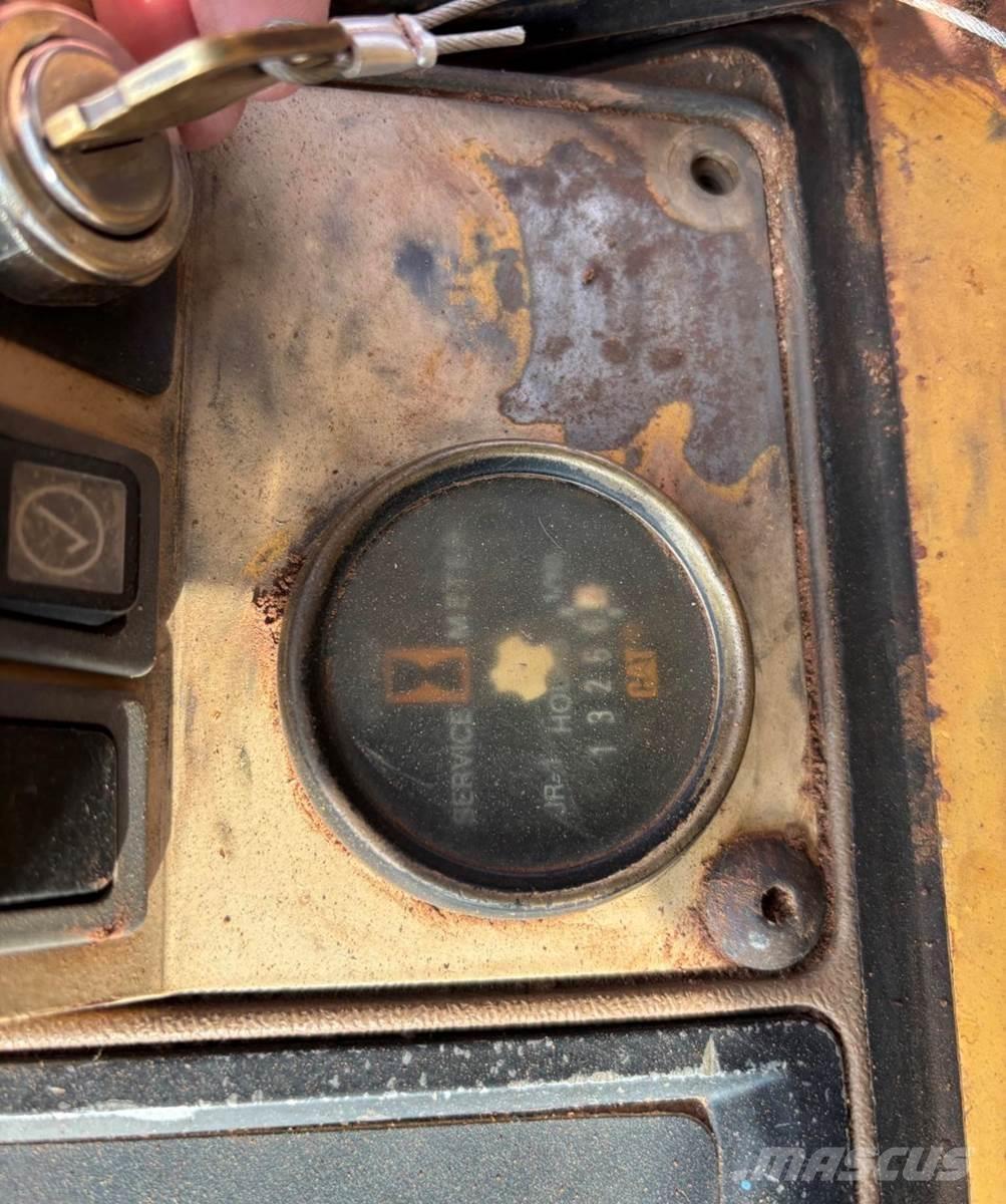 CAT 963B Utovarivaču guseničara