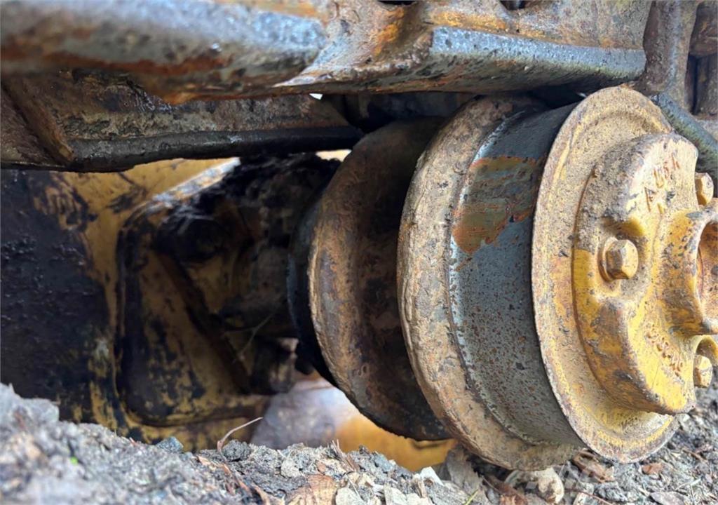 CAT 963B Utovarivaču guseničara