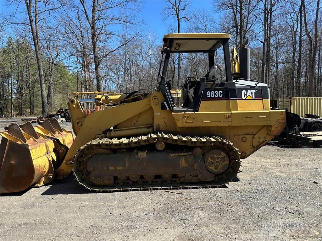 CAT 963C Utovarivaču guseničara