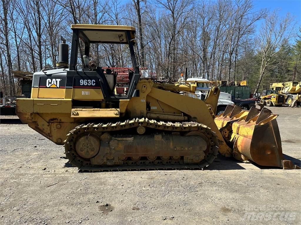 CAT 963C Utovarivaču guseničara