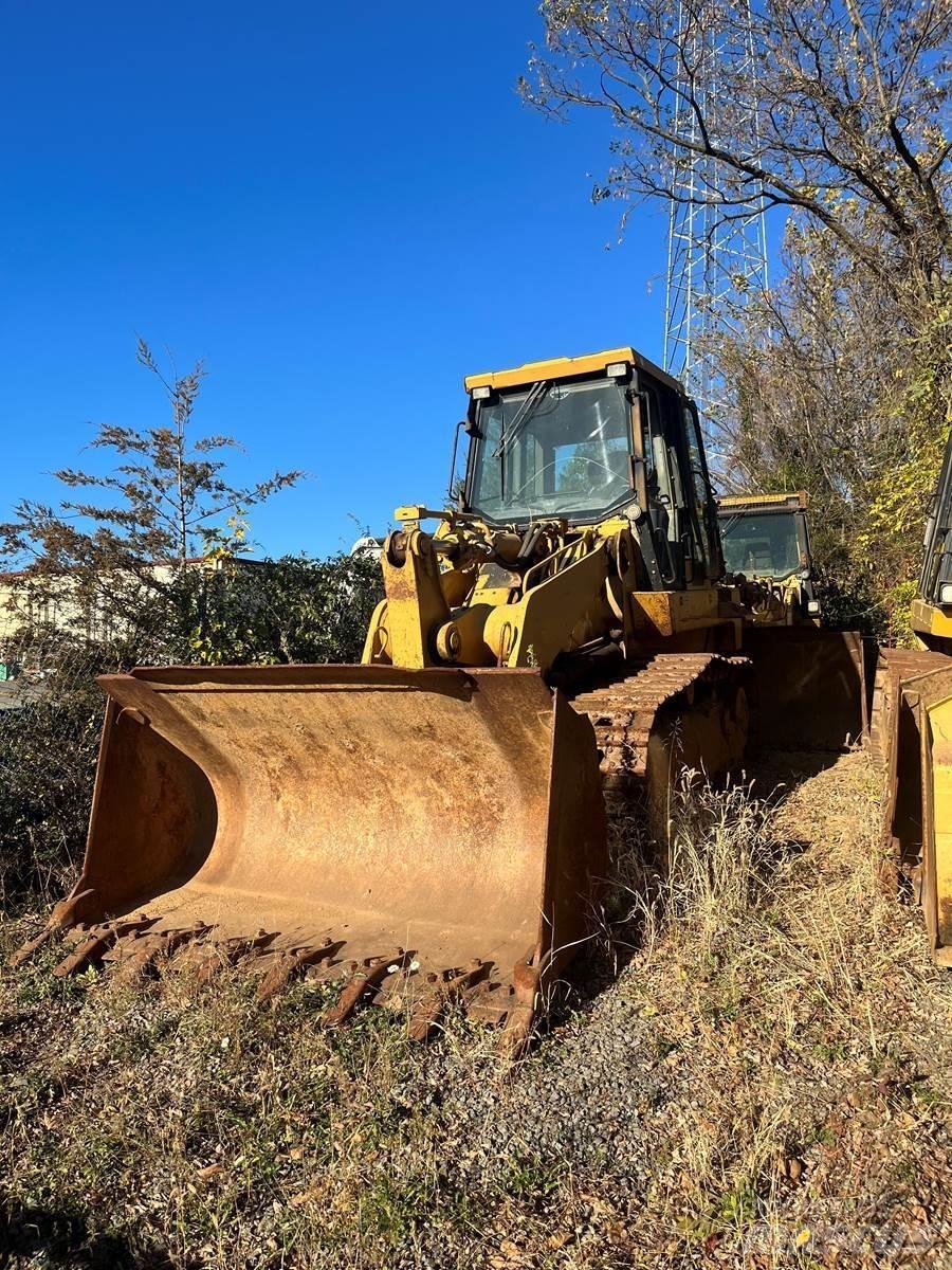 CAT 963C Utovarivaču guseničara