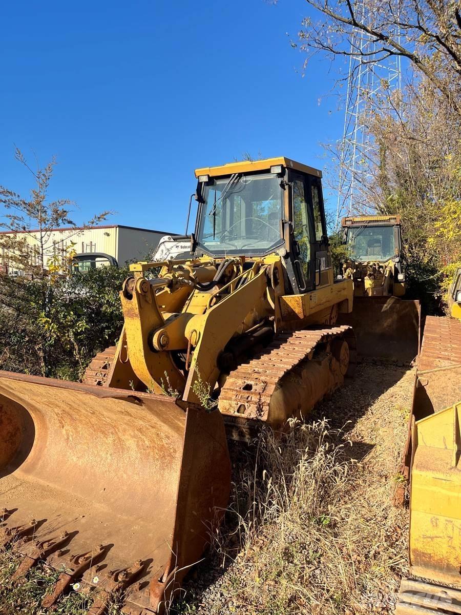 CAT 963C Utovarivaču guseničara