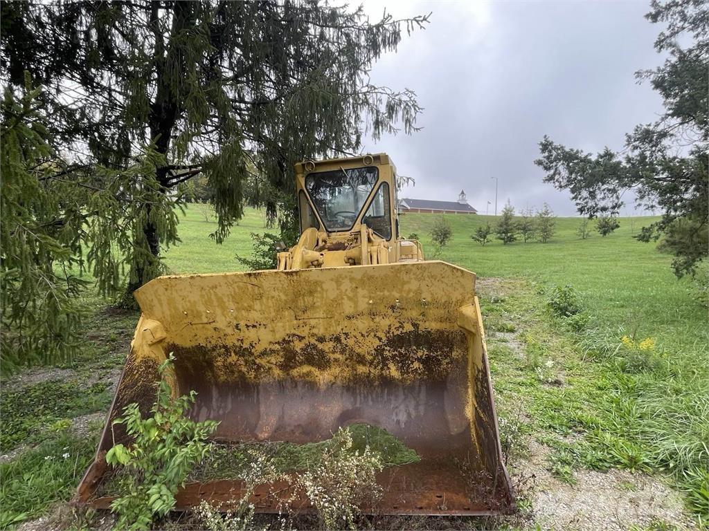 CAT 966 Utovarivači na točkove