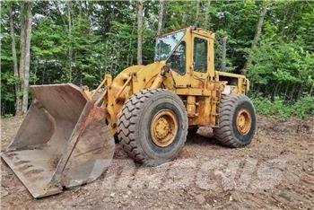 CAT 966C Utovarivači na točkove