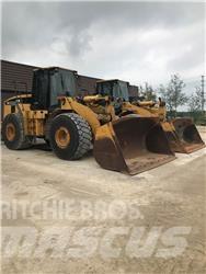 CAT 966G Utovarivači na točkove